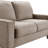 Serta Palisades 61" Track Arm Fabric Loveseat with Storage-1919920890
