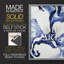 Impression encadrée Indigo I-Premium - prête à être accrochée - aucun clou requis - aucun clou requis-1369399470-1369399469