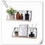 Tablette en bois 2 pièces Kevonna-1817317681-1817317682