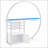 Casey 2-Door LED Home Bar With Customizable Lighting And Ample Storage, Perfect For Modern Entertaining
