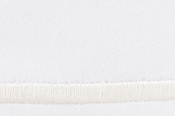 Melody Pillow Case, Pearl