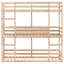Cartwell Bunk Bed with Trundle Included-289550432-289550434