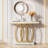 Kromer 39.37" Console Table