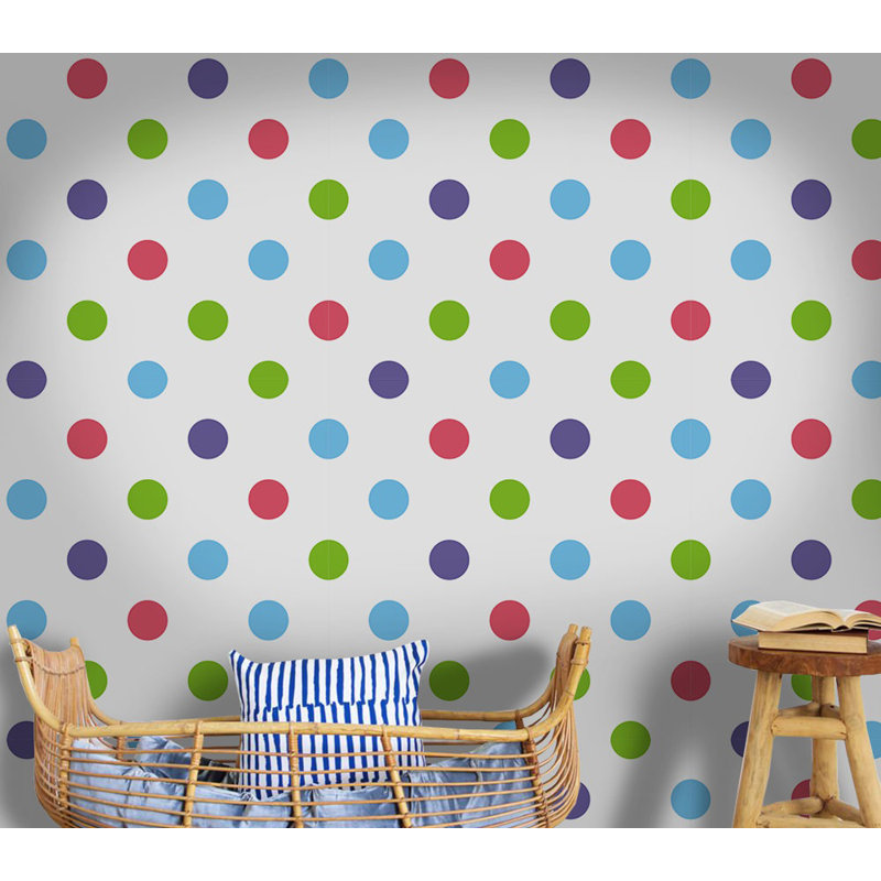 Lazara 2.5m x 1.04m Matte Mural, 250 x 104cm