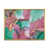Cadre flottant doré