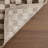Nikita SpinClean Faded Geometric Machine Washable Area Rug-2036701392