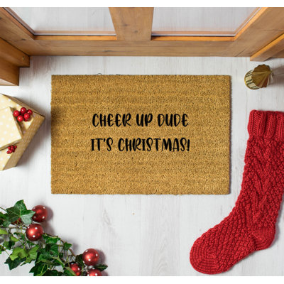 Behrendt Non-Slip Outdoor Doormat
