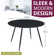 Mose Round 120Cm Dining Table
