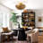 3 - Light Semi Flush Mount