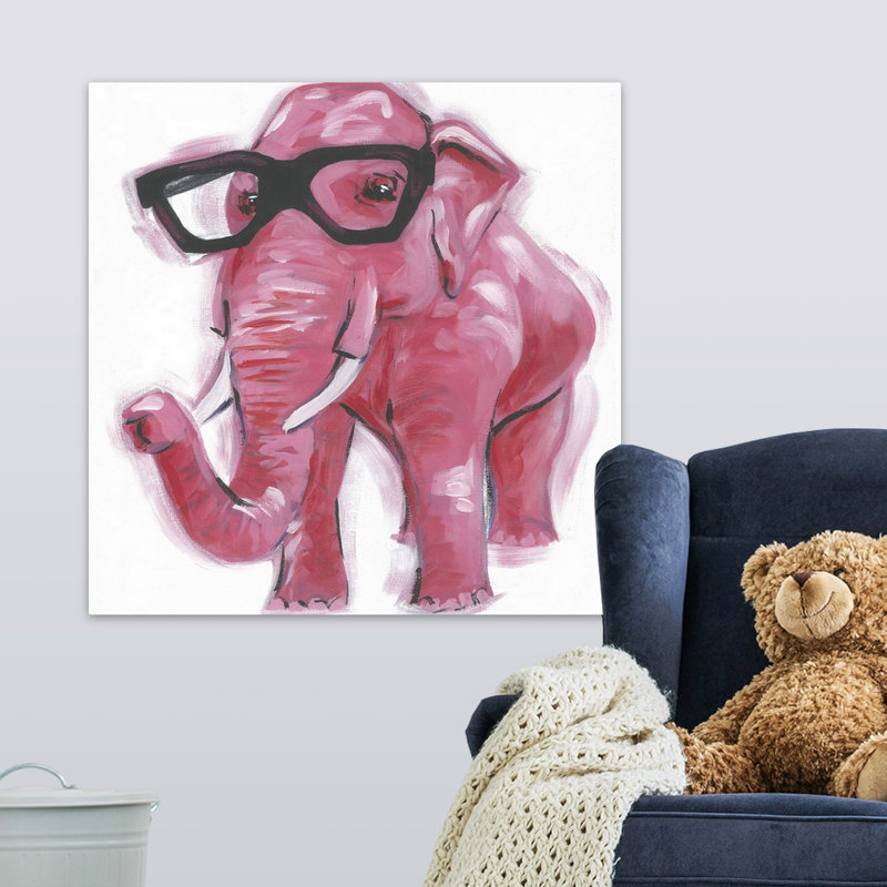 Art sur toile Melina Dapper, Toile tendue, H 30 po x l 30 po x P 1,25 po