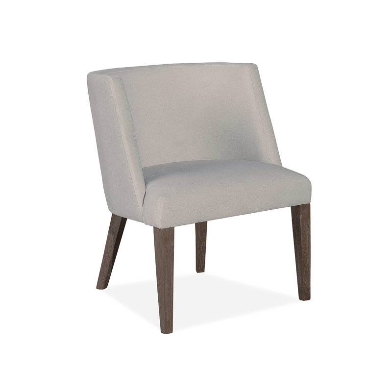 Chaise d'hôte rembourrée