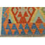 One-of-a-Kind 4' X 5'6" New Age Wool Area Rug in