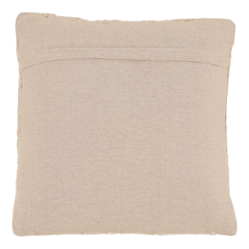 Coussin Hillcrest - ivoire