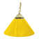 Gamya 1 - Light Gold Pool Table Lights Pendant