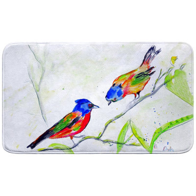Tapis de bain Betsy Buntings