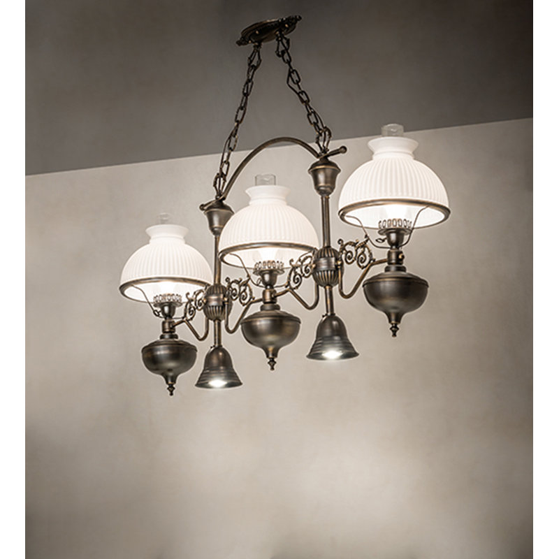 Sunbury 3 - Light Pendant