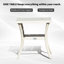 Ensemble de chaises berçantes 3 pièces