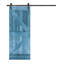 Ensemble de quincaillerie pour porte de grange simple en bois-88867581-93979554