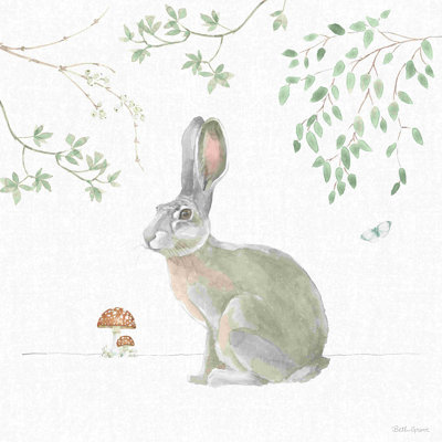 " Woodland Love III " by Beth Grove