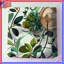 Couvre-lit matelassé Leafy Botanical Illustration toutes tailles-126120395