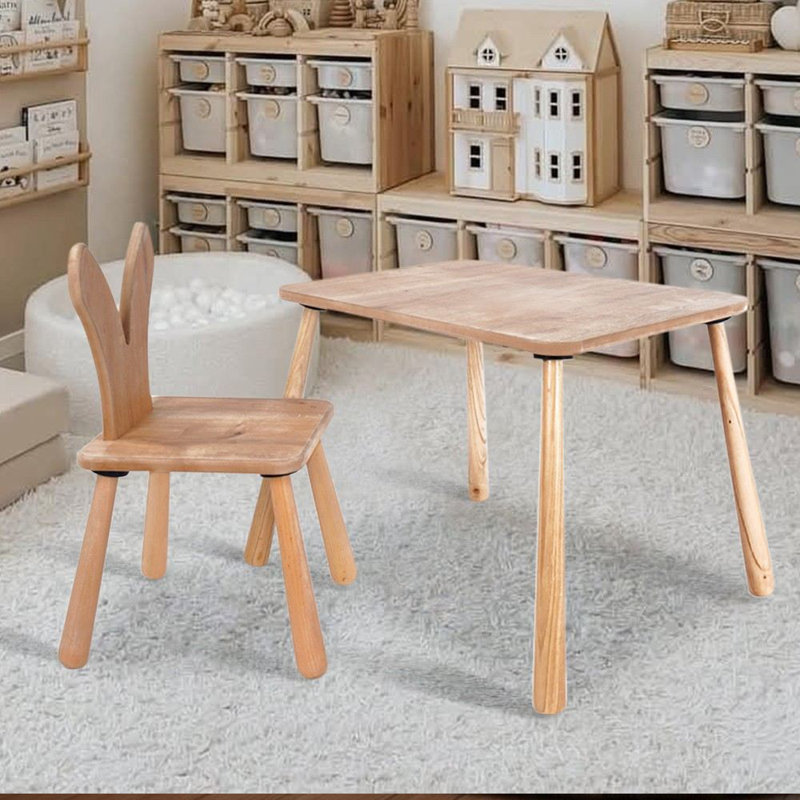 Ensemble de table pour enfants