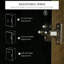Buffet de cuisine avec portes en verre-75041346