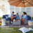 Iosif 7-Piece Outdoor Modular Patio Conversation Furniture, Wicker Sectional Set-861929463-861929462