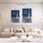 Lilie Blueprint Eiffel Tower-108548957