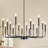 Tamerah 16 - Light Dimmable Classic / Traditional Chandelier-413395322