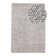 Handmade Wool Rug in Beige
