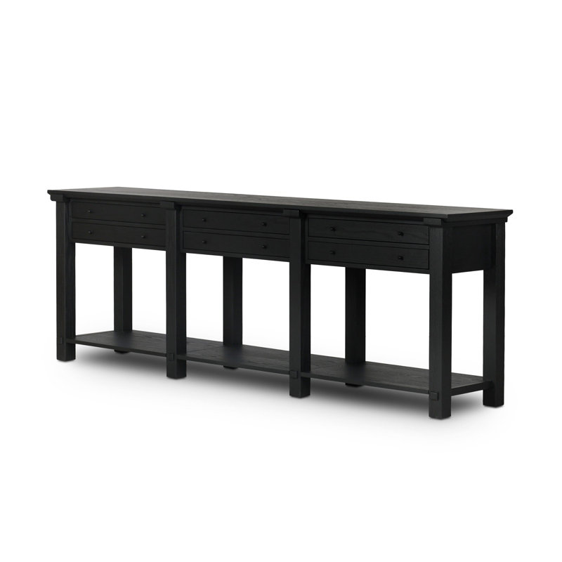 Gardendale 94'' W Console Table
