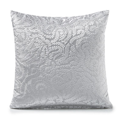 Cherryford Floral Square Cushion