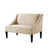Lin beige est en rupture de stock