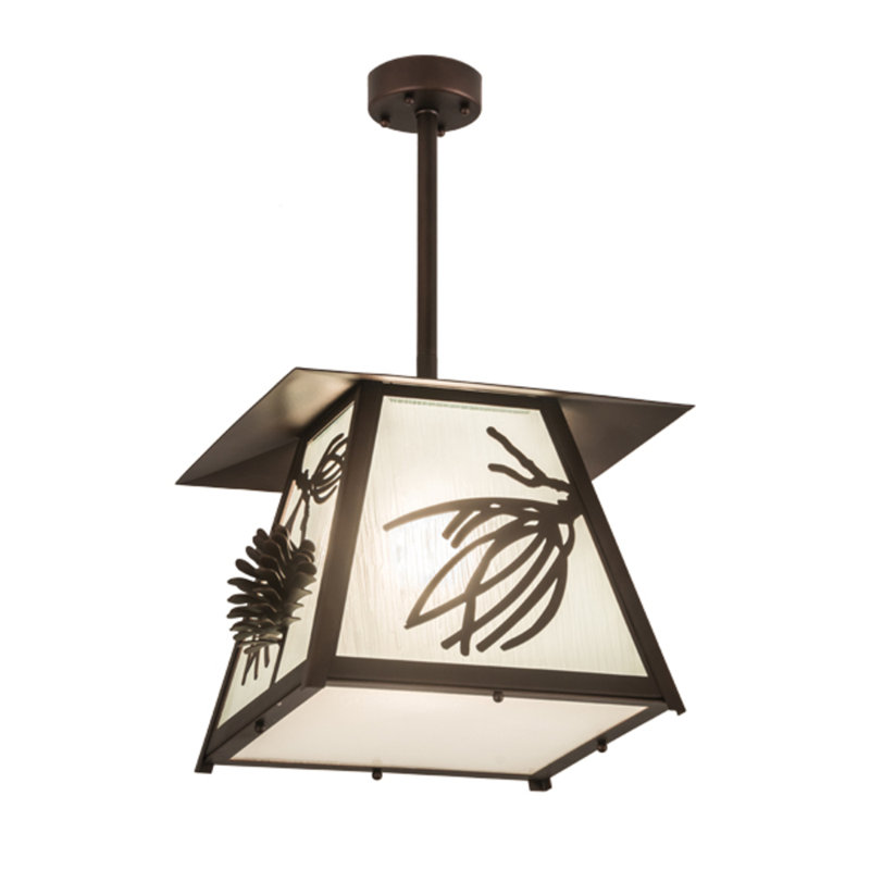 Scotch Pine 1 - Light Pendant