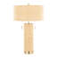 Lampe de table en rotin Montcroix-402799475