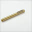 10-Inch Wall Mounted Rain Shower System with Handheld, Brushed Gold