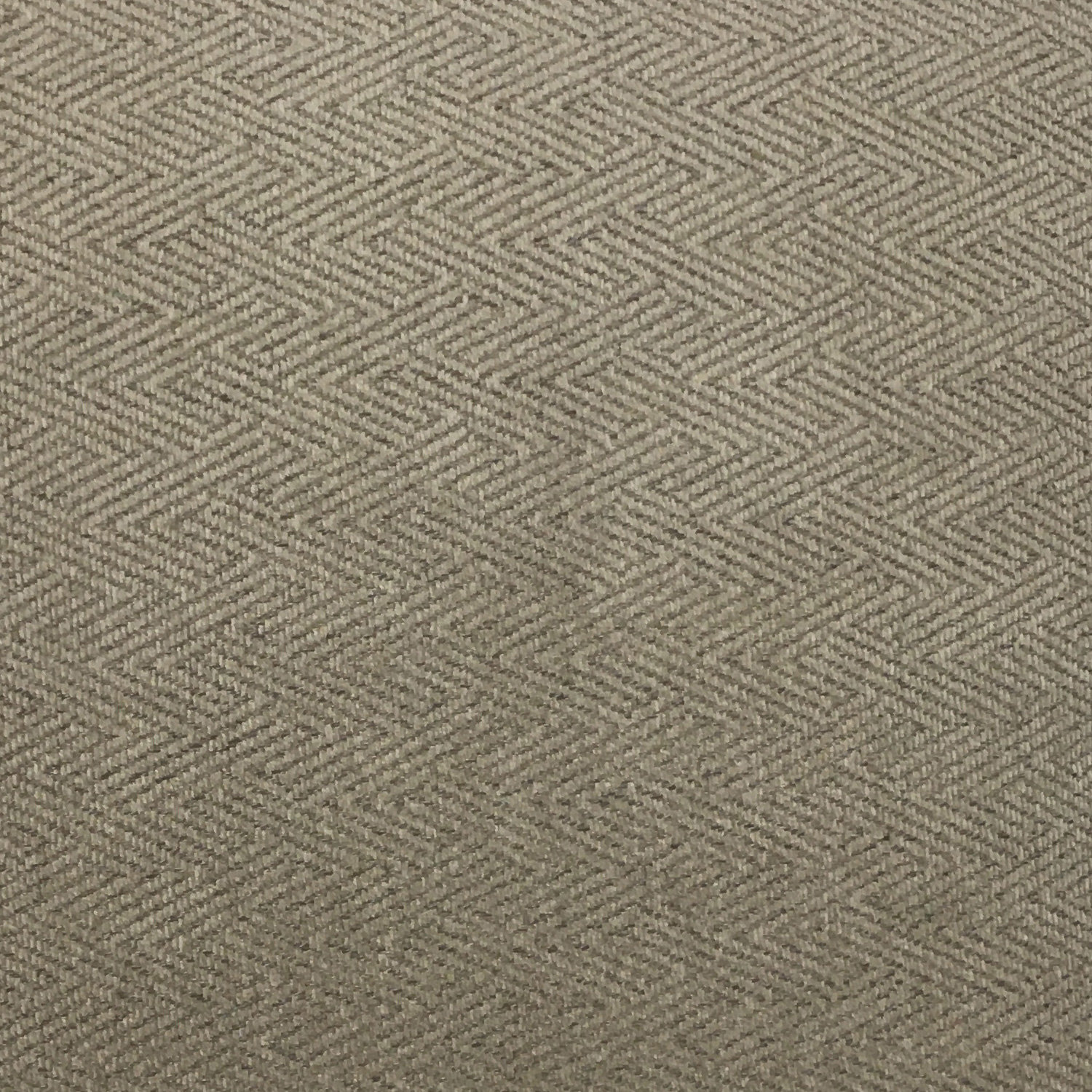 Indoor/Outdoor Throw Pillow, 22" x 22", Beige Geometric