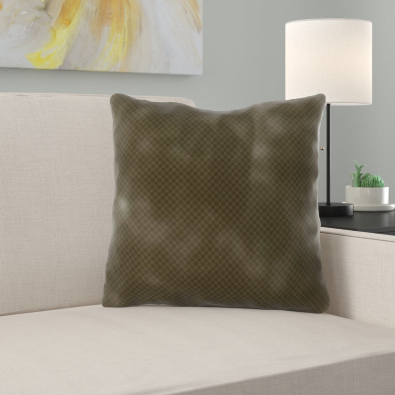 Coussin décoratif transparent, Intérieur