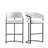 Chenice Modern Leatherette Upholstered Counter Stool-100921010-104561126-100921011