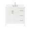 Meuble-lavabo 36 po en bois massif pré-assemblé-1758289438