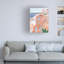 Santorini sur toile-94839704