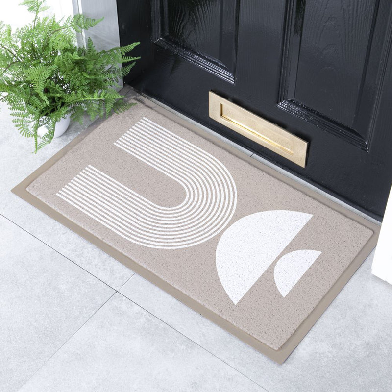 Non-Slip Doormat