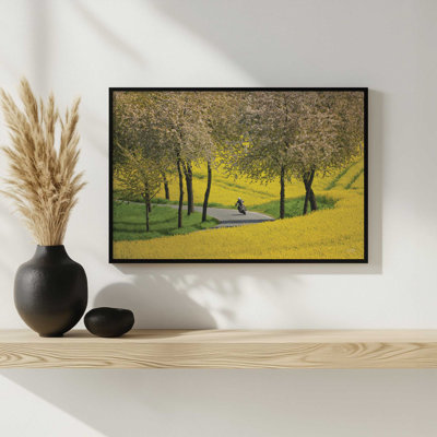 «Freedom» par Martin Podt, reproduction d'art