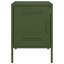 Prinsh 36cm W Steel Bedside Table-1938213847