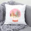 Christmas Illustration - Throw Pillow Insert Included-470286063