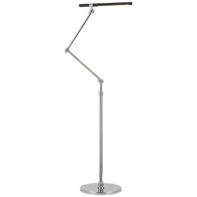 Heron LED Task Floor Lamp