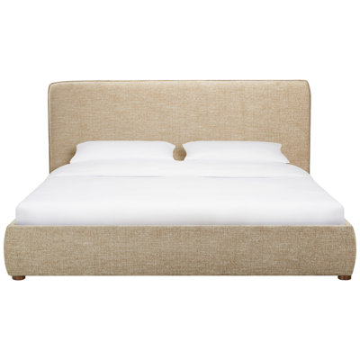 Callahan Upholstered Bed