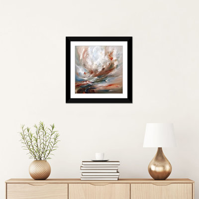 «The Flight», reproduction d'art sur toile tendue