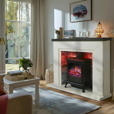 Farlington Electric Stove Suite
