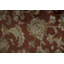 Tapis traditionnel traditionnel en soie pure couleur cachemire 6 x 6